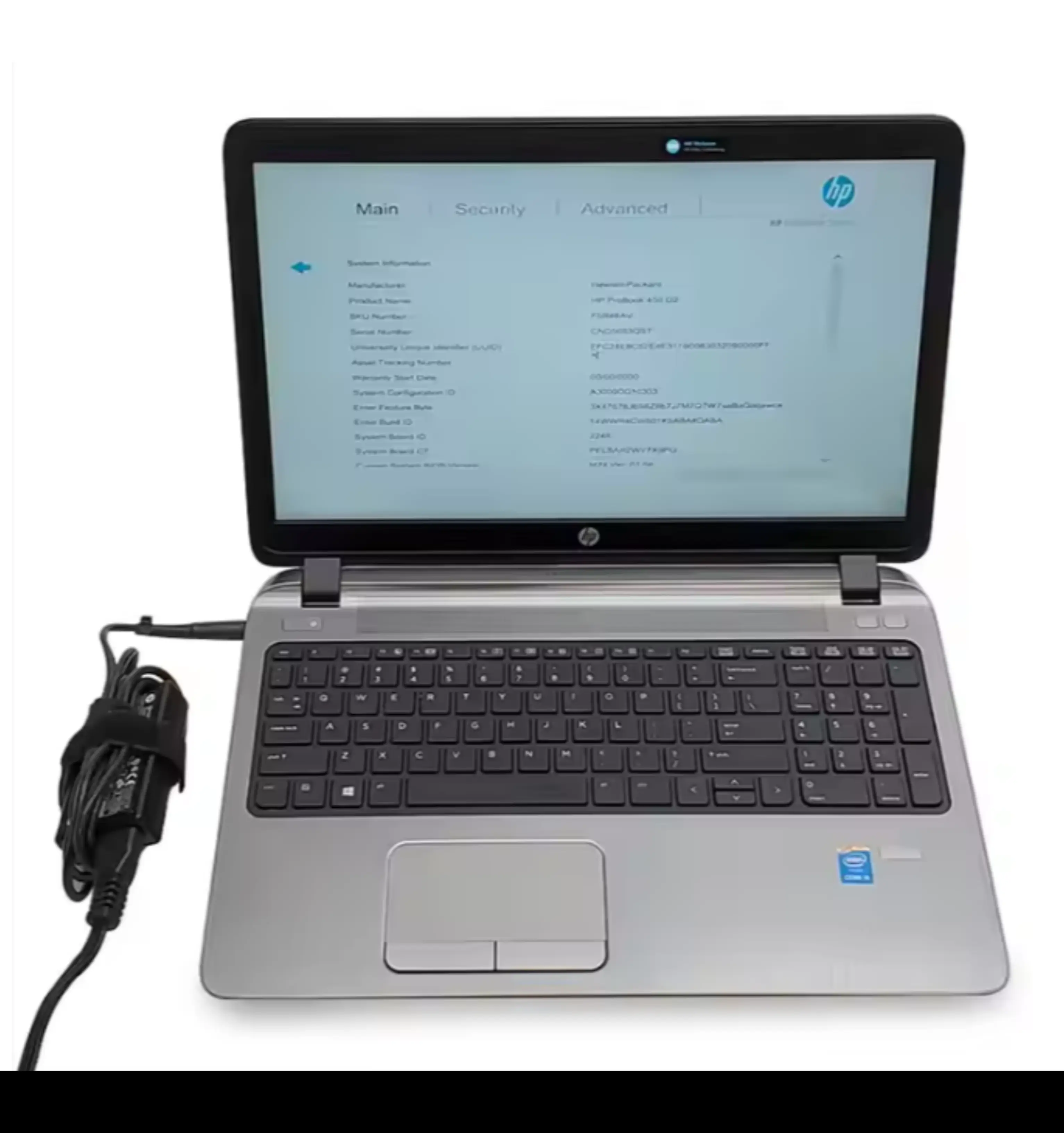 HP ProBook 450 G2 - Mid-range performance laptop for developers, students, and creative professionals